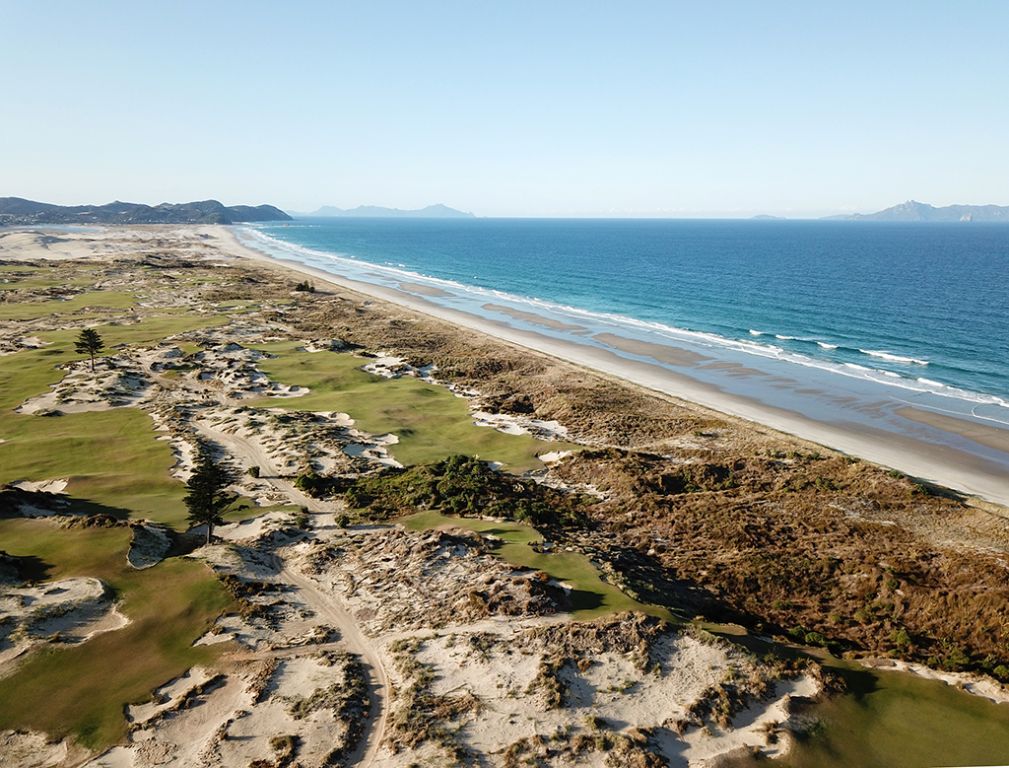 Tara Iti Golf Club